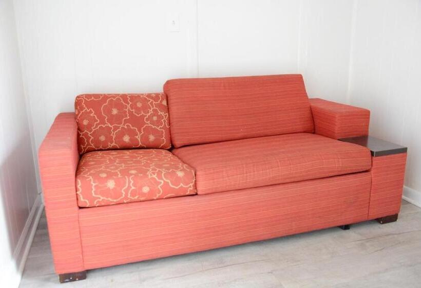 带2个卧室的公寓, White Marlin Inn