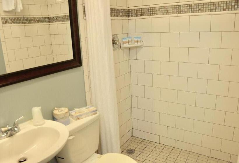 带2个卧室的公寓, White Marlin Inn