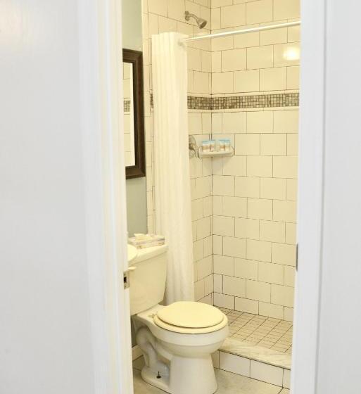 带2个卧室的公寓, White Marlin Inn