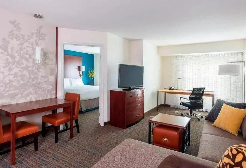 スイート, Residence Inn By Marriott Fargo