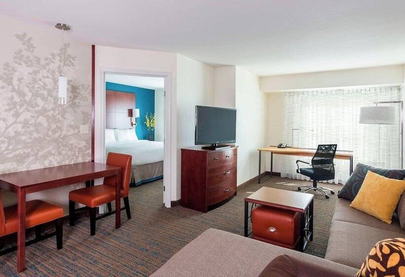 套房, Residence Inn By Marriott Fargo