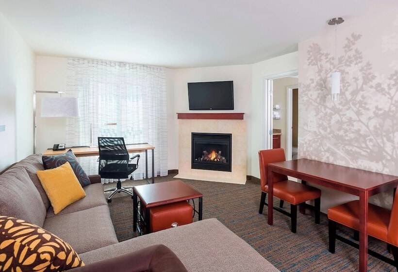 套房, Residence Inn By Marriott Fargo