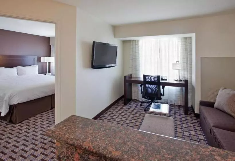 身障者適用スイートルーム, Residence Inn Odessa