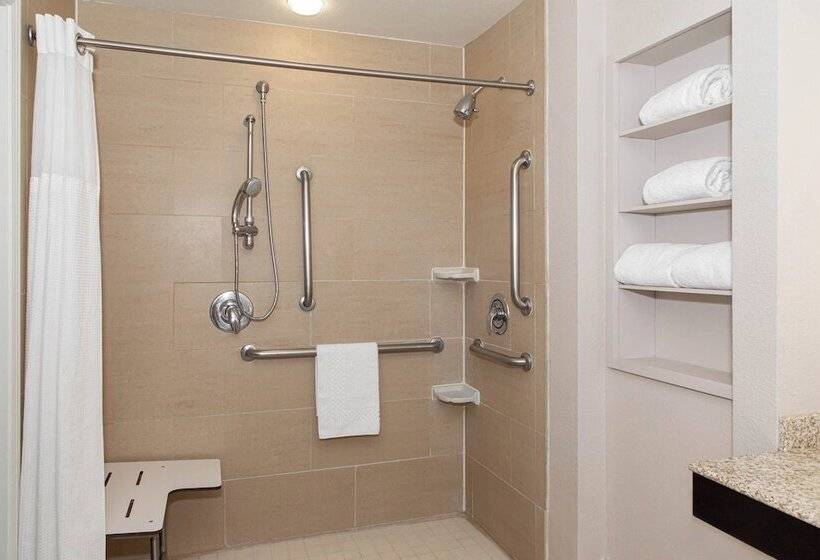 标准工作室, Residence Inn Odessa