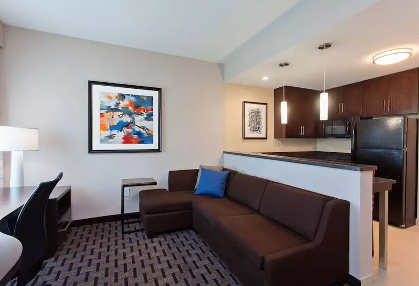 スタンダードスタジオ, Residence Inn Odessa