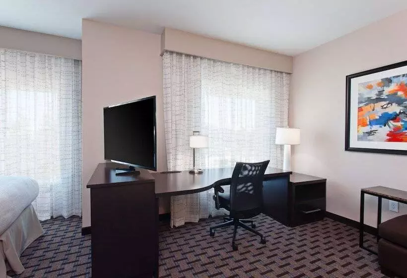 スタンダードスタジオ, Residence Inn Odessa