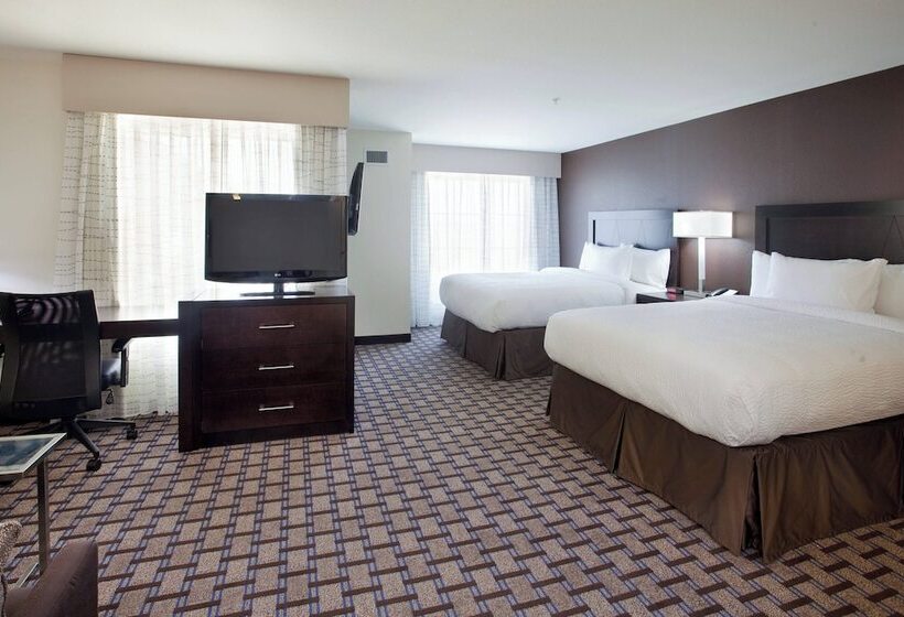 标准工作室, Residence Inn Odessa