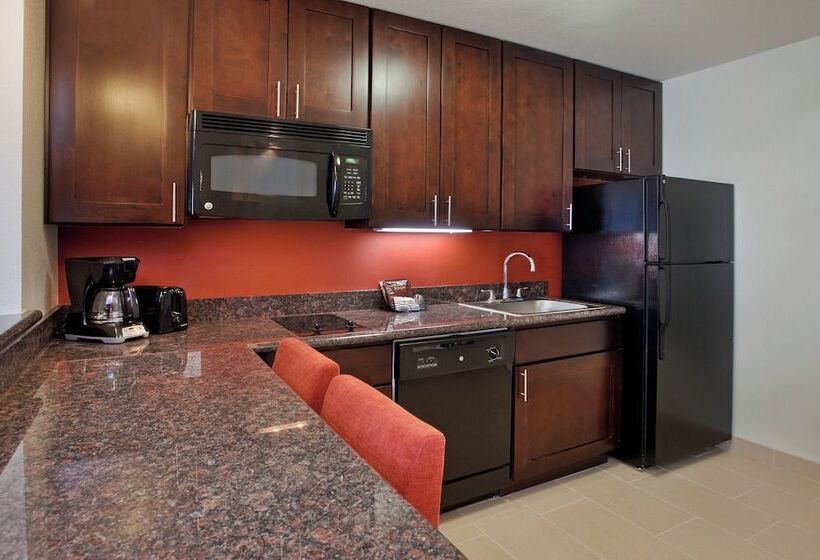 Люкс Адаптированный для Инвалидов, Residence Inn Odessa
