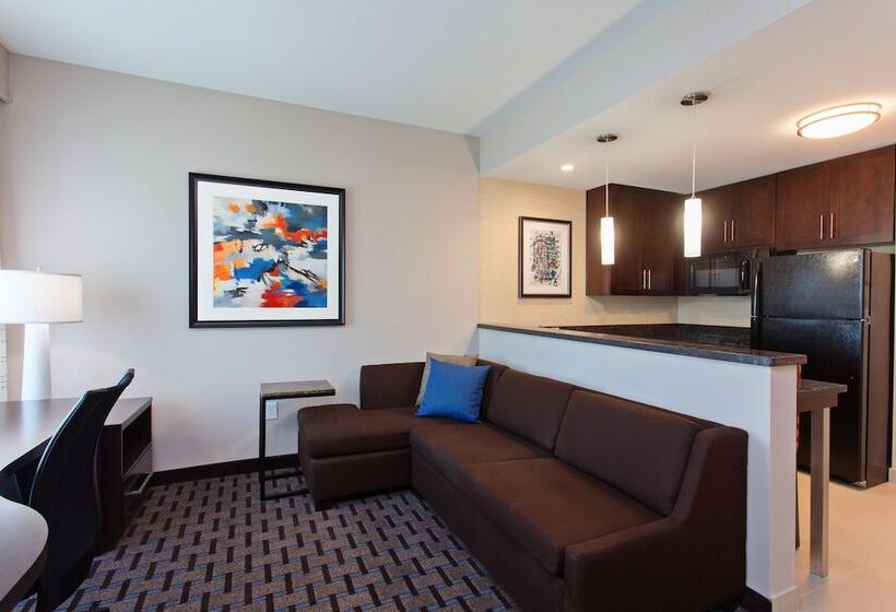 适合残疾人士使用的套间, Residence Inn Odessa