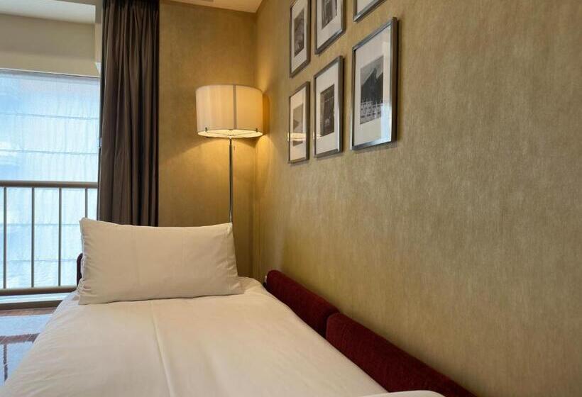 1 베드룸 패밀리 아파트, The Imperial Mansion, Beijing Marriott Executive Apartments