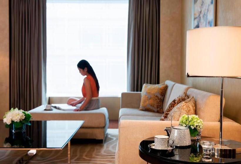 １ベッドルームアパートメント, The Imperial Mansion, Beijing Marriott Executive Apartments