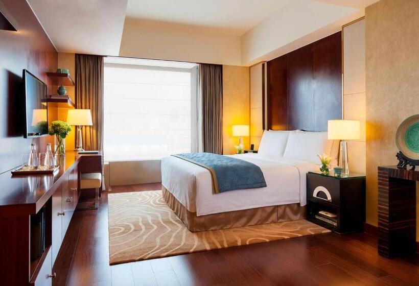 침실 1개 프리미엄 아파트, The Imperial Mansion, Beijing Marriott Executive Apartments