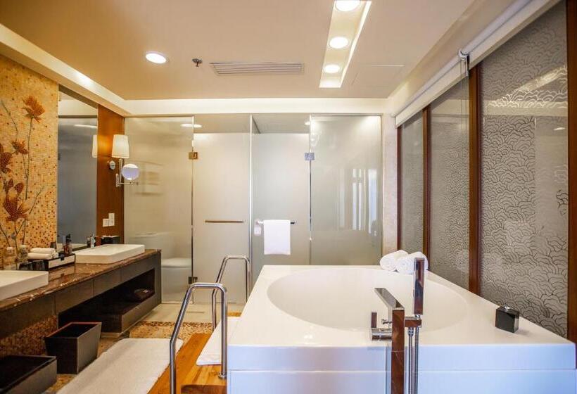 침실 1개 프리미엄 아파트, The Imperial Mansion, Beijing Marriott Executive Apartments