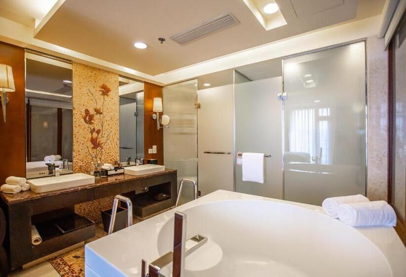 침실 1개 프리미엄 아파트, The Imperial Mansion, Beijing Marriott Executive Apartments