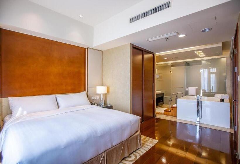 침실 1개 프리미엄 아파트, The Imperial Mansion, Beijing Marriott Executive Apartments