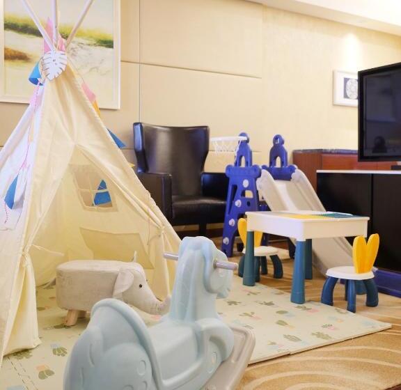 침실 1개 아파트, The Imperial Mansion, Beijing Marriott Executive Apartments