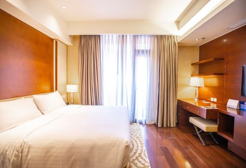 침실 1개 프리미엄 아파트, The Imperial Mansion, Beijing Marriott Executive Apartments