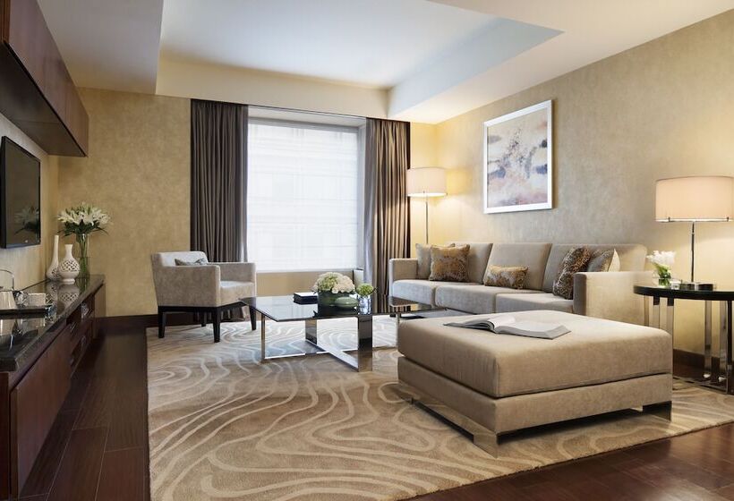 침실 2개 아파트, The Imperial Mansion, Beijing Marriott Executive Apartments