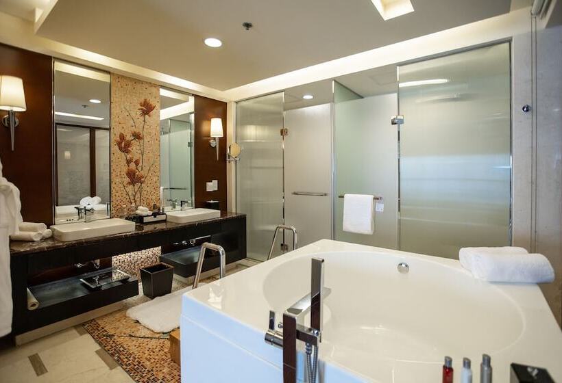 침실 1개 아파트, The Imperial Mansion, Beijing Marriott Executive Apartments