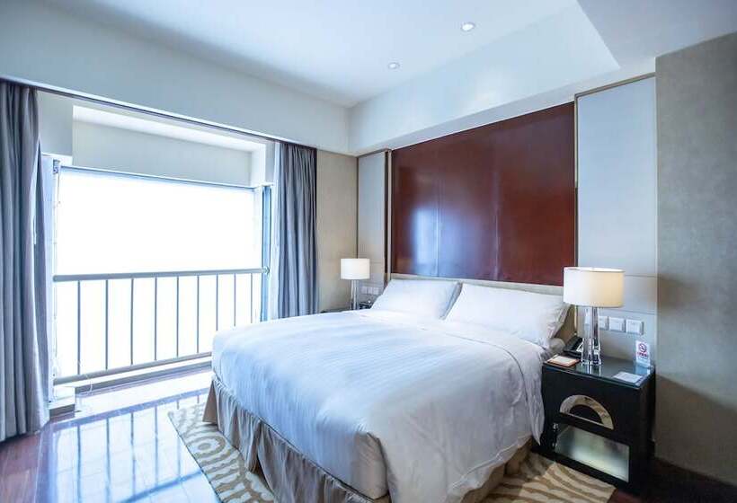 침실 1개 아파트, The Imperial Mansion, Beijing Marriott Executive Apartments