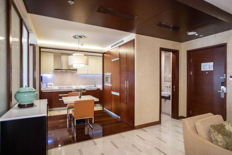 침실 1개 아파트, The Imperial Mansion, Beijing Marriott Executive Apartments