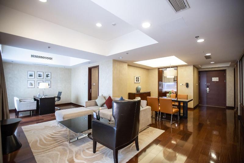 침실 1개 프리미엄 아파트, The Imperial Mansion, Beijing Marriott Executive Apartments