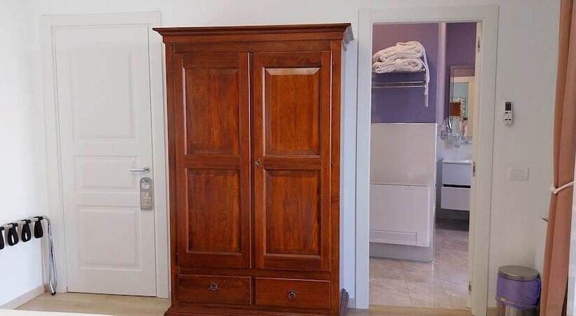 Номер Deluxe Вид на Горы, Villa Bellavista Alba