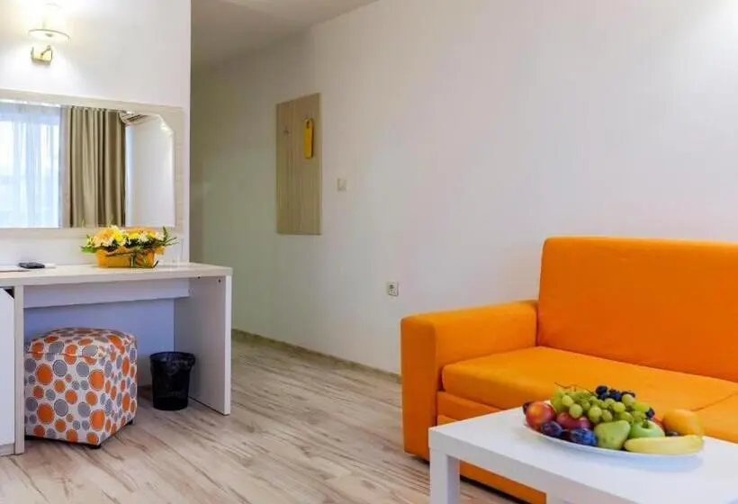 スイート, Garden Nevis   All Inclusive