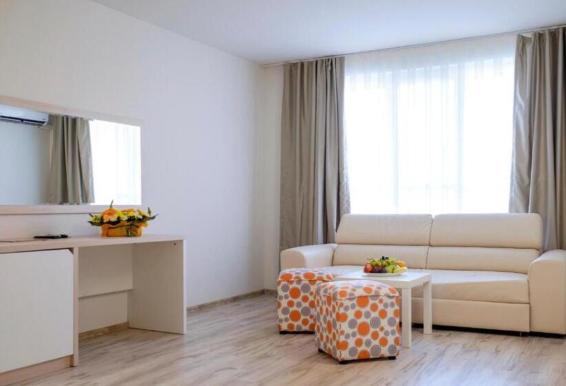 スイート, Garden Nevis   All Inclusive