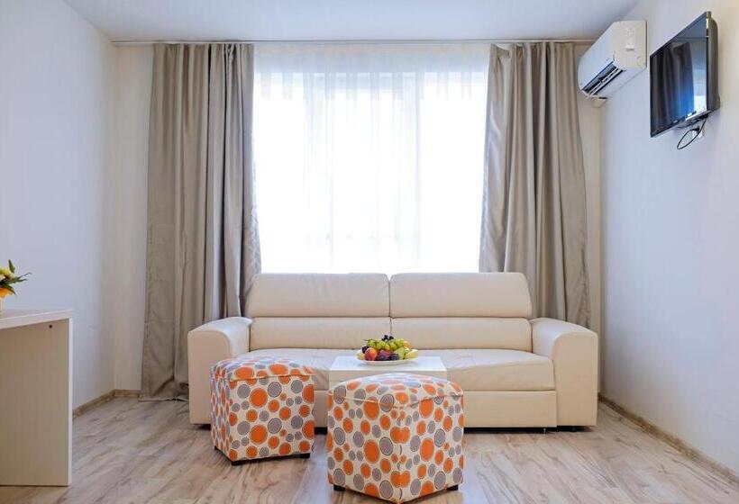 スイート, Garden Nevis   All Inclusive