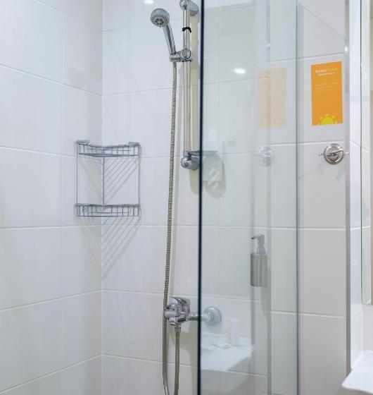 ファミリーステューディオ, Garden Nevis   All Inclusive