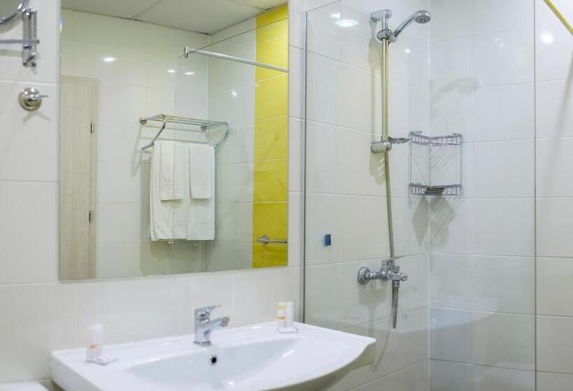 带露台的高档房间, Garden Nevis   All Inclusive