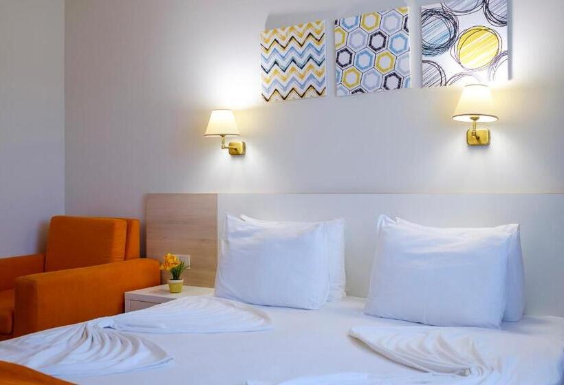 テラス付スーペリアルーム, Garden Nevis   All Inclusive