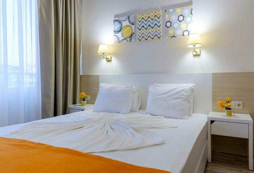 デラックスルーム, Garden Nevis   All Inclusive