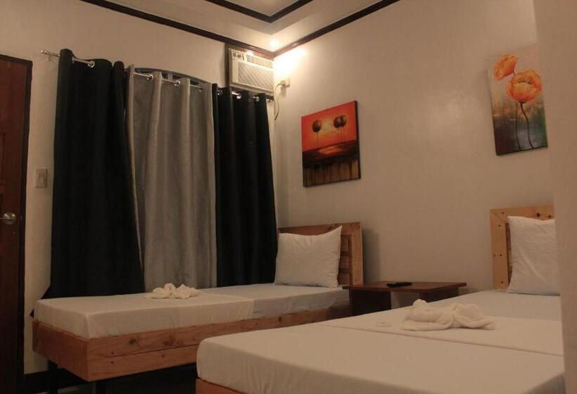 Номер Стандарт, Macky's Hidden Inn