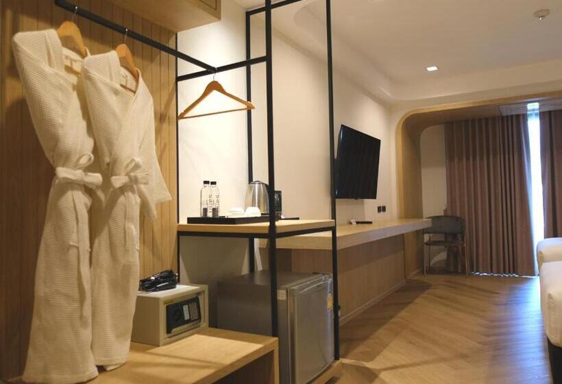 غرفة سوبيريور, Sann Boutique