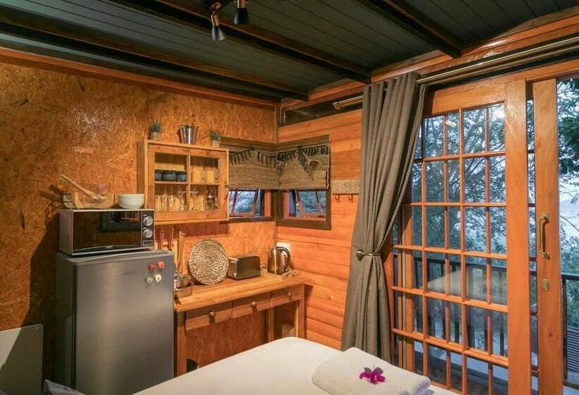 Дом 1 Спальня, Knysna Lodge Self Catering Accommodation