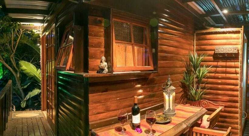 Дом 1 Спальня, Knysna Lodge Self Catering Accommodation