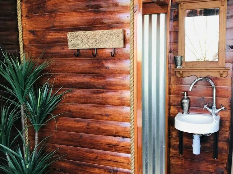 Дом 1 Спальня, Knysna Lodge Self Catering Accommodation