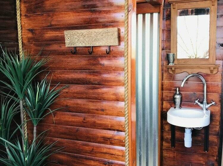 Дом 1 Спальня, Knysna Lodge Self Catering Accommodation