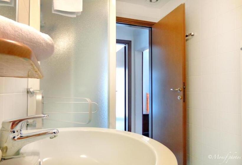 اتاق استاندارد, Locanda Della Biscia