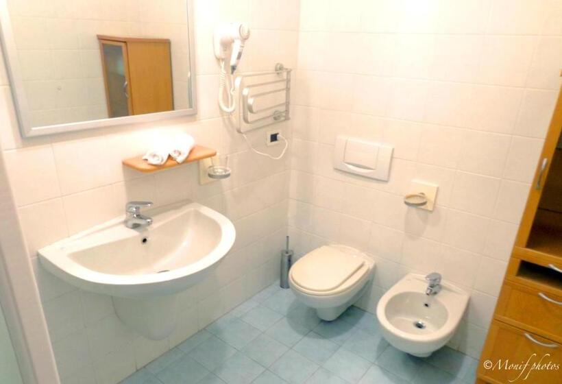 اتاق استاندارد, Locanda Della Biscia