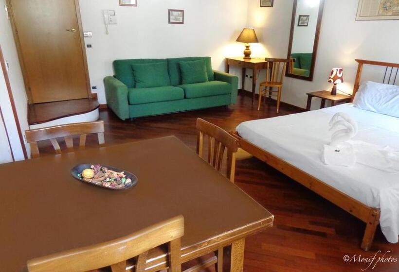 اتاق استاندارد, Locanda Della Biscia