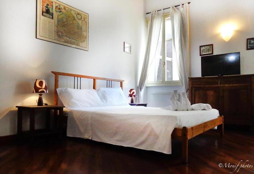 اتاق استاندارد, Locanda Della Biscia