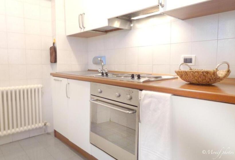 آپارتمان 1 خوابه, Locanda Della Biscia