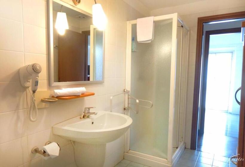 آپارتمان 1 خوابه, Locanda Della Biscia