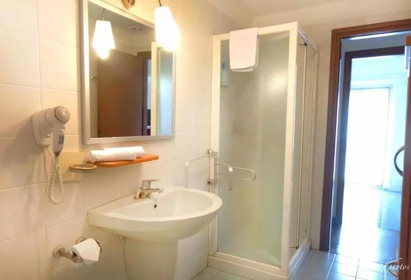 آپارتمان 1 خوابه, Locanda Della Biscia