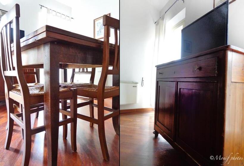 آپارتمان 1 خوابه, Locanda Della Biscia