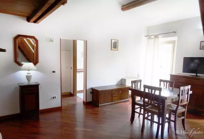 آپارتمان 1 خوابه, Locanda Della Biscia