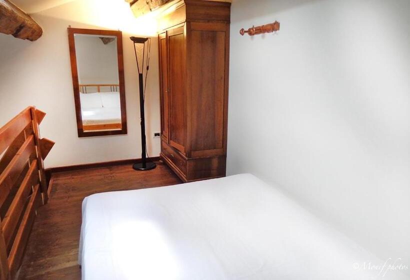 آپارتمان 1 خوابه, Locanda Della Biscia